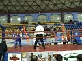 Campeonato de Andaluc�a de Full Contact. Final -60 Kgms.