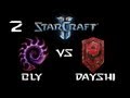 StarCraft 2 - Bly [Z] vs Dayshi [T] G2 (Commentary)