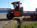Vervaet Track Trike testrun Vervaet Track Trike testrun