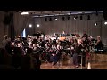 Cordilleras de los Andes (Kees Vlak). Part 1: Cotapaxi - Part 2: Illimani. Byåsen Musikkorps 75 years anniversary concert 2009-04-25 at Byåsen Skole concert hall. Conductor: Magne Østlie Hjelmervik.