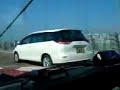 Tsing Ma Bridge (filmed by K800i)