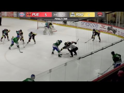 Alex Elizarkov NCDC shifts