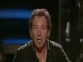 Bruce Springsteen - Vote for Change Tour