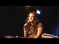 Shoshana Bean The After Party 11/28/2008