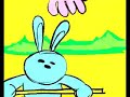 kung fu bunny does kendo