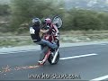 HER stunt