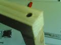 Trying to build a Cajon