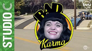 Bad Karma Comedy Sketch