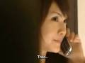 Rainie and Mike cute Devil Beside You kiss