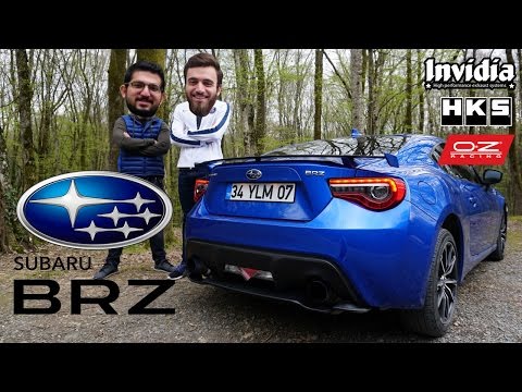 2017 Makyajlı Subaru BRZ İnceleme
