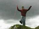 Pauls crazy mountain dance