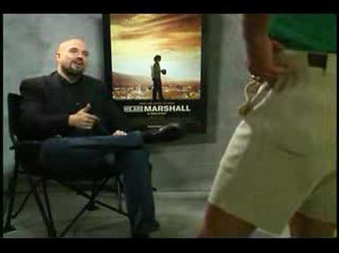 We Are Marshall Matthew McConaughey interview