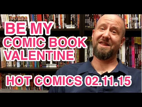 how to love comics