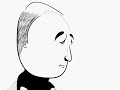 A rather large head