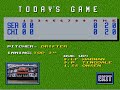 ken griffey jr. presents major league baseball is a 1994 video game for the super nintendo entertainment system. it was programmed by software creations, and was published by nintendo. this is the first game of a world series matchup between the seattle mariners of the american league (played by myself) and the chicago cubs of the national league.