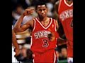 Allen Iverson Rookie Sixers 1996-97 Season Allen Iverson Rookie Sixers 1996-97 Season