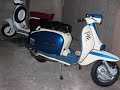 Northern soul / Lambretta TS1 Monza-SX200