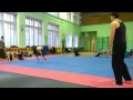 april trains -- the report before an ankle break 