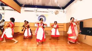 Step up Dance Carnival 17 Puja celebration program preparation video by Advance kids Batch.  STEP UP TV 1.74K subscribers  Subscribe  5   Share
