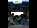 "Look at Miss Ohio" cover - Liza Day (in the car) "Look at Miss Ohio" cover - Liza Day (in the car)