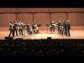 Gomalan Brass Quintet - La Sfida / The Fight (part 1/3)