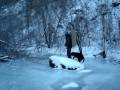 videos de Spring Creek Canyon Ice Walking To Go Bouldering At Comedy Cave