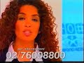 Afef Jnifen per Telefono Azzurro