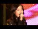 081012 IU ( ???)  - [Fancam ]Talk + kiss me