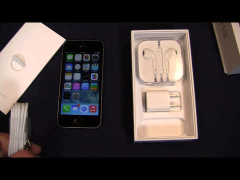 phonedog - Apple iPhone 5s Unboxing! Aaron unboxes and does an early review of the Apple iPhone 5s, Apple's newest flagship smartphone. Featuring the new Apple A7 CPU a...