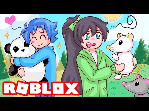 We Adopted The NEW Panda and Rats in Adopt Me! (Roblox)