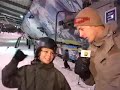 Snowboard Testdag