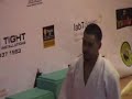 11th BJJ National Open - Auckland NZ,      Kris Hohaia (SGMA) #1