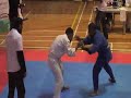 11th BJJ National Open - Auckland NZ,      Kris Hohaia (SGMA) #1