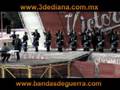 Banda de Guerra Linces ELIM del Distrito Federal