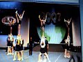 Surrey Starlets at worlds