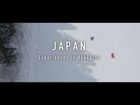 Unveiling a New Japan, Captivating Experience／Hokkaidao | JNTO