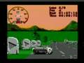 Jaguar XJ220 Mega CD Intro and Gameplay