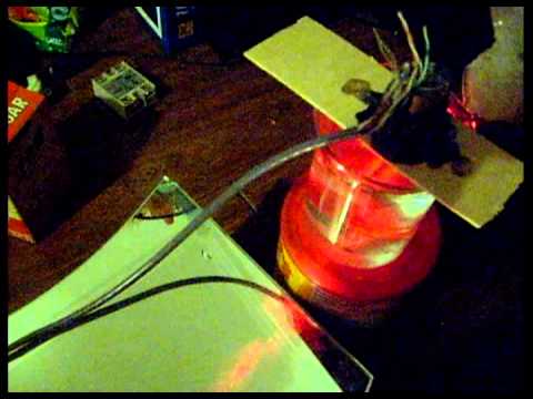 how to oil a dc motor