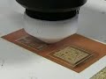 Pcb PCBs milling engraving CNC SMD SMDs Platinen fräsen