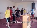 tio paquito e cia   colonia de férias abba   juniores  2007