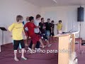 tio paquito e cia   colonia de férias abba   juniores  2007