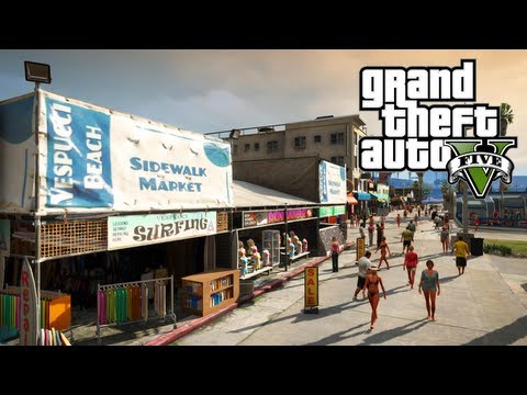 how to collect from properties in gta v