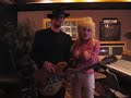 roger mcguinn records with dolly parton on her 