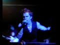 No Thanx koncert Kom�romban - Sohasem leszek m�s