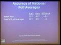 The 2008 Presidential Election: Can the State Polls be Trust