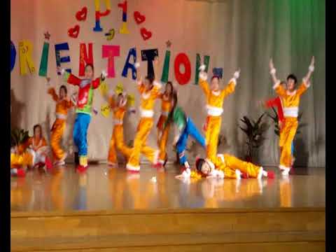 zhonghua school - Zhong Hua School P1 Orientation performance 2009.
