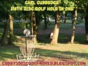 Cubby's 310th Disc Golf Hole In One Video