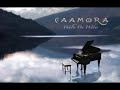caamora - walk on water.
clive nolan & agnieszka swita.
visit: http://caamora.net/
written by: clive nolan.
there's a hero in a cartoon show - flies anywhere he wants to go
there's a young boy in a puppet show - knows everything he needs to know
there's a tv cop lives in fear - of the criminal minds he passes near
there's no problem left unsolved - never too hot, never too cold
big big trouble -- lead me to it - stormy weather -- i'll sail right through it
just get in touch but don't expect too much 
i don't walk on water
give me time to do what i need to do
i can't walk on water - let me say what i need to say to you
i don't walk on water, no... no no no
i can't walk on water, no no no 
and i'm a hero of a different show - i walk anywhere i need to go
don't turn around don't close the door - cos you twist the knife just a little more 
big big trouble -- lead me to it - stormy weather -- i'll sail right through it
just get in touch but don't expect too much 
i don't walk on water
give me time to do what i need to do
i can't walk on water
let me say what i need to say to you
i don't walk on water, no... no no no
i can't walk on water, no no no i don't walk on water, no no - i can't walk on water, no no
i can't walk on water i can run to the ocean - i can fly to the sea
i can stand at the river - but i go no further 
i can't.... walk on water....i don't walk on water
give me time to do what i need to do
i can't walk on water - let me say what i need to say to you
i don't walk on water, no... no no no
i can't walk on water, no no no 
i don't walk on water
give me time to do what i need to do
i can't walk on water - got to say what i need to say
i don't walk on water, no... no no no
i can't walk on water, no no no