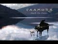 caamora - walk on water.
clive nolan & agnieszka swita.
visit: http://caamora.net/
written by: clive nolan.
there's a hero in a cartoon show - flies anywhere he wants to go
there's a young boy in a puppet show - knows everything he needs to know
there's a tv cop lives in fear - of the criminal minds he passes near
there's no problem left unsolved - never too hot, never too cold
big big trouble -- lead me to it - stormy weather -- i'll sail right through it
just get in touch but don't expect too much 
i don't walk on water
give me time to do what i need to do
i can't walk on water - let me say what i need to say to you
i don't walk on water, no... no no no
i can't walk on water, no no no 
and i'm a hero of a different show - i walk anywhere i need to go
don't turn around don't close the door - cos you twist the knife just a little more 
big big trouble -- lead me to it - stormy weather -- i'll sail right through it
just get in touch but don't expect too much 
i don't walk on water
give me time to do what i need to do
i can't walk on water
let me say what i need to say to you
i don't walk on water, no... no no no
i can't walk on water, no no no i don't walk on water, no no - i can't walk on water, no no
i can't walk on water i can run to the ocean - i can fly to the sea
i can stand at the river - but i go no further 
i can't.... walk on water....i don't walk on water
give me time to do what i need to do
i can't walk on water - let me say what i need to say to you
i don't walk on water, no... no no no
i can't walk on water, no no no 
i don't walk on water
give me time to do what i need to do
i can't walk on water - got to say what i need to say
i don't walk on water, no... no no no
i can't walk on water, no no no