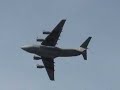 C-17 ILA 08 / backward driving C-17 vs EasyJet